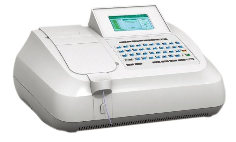 Ba-733+ Semi-Auto Biochemistry Analyzer