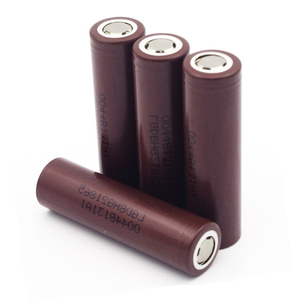 LG Hg2 Battery 18650 3000mAh LG Hg2 Battery 3.7V LG Battery with 20A for Mod