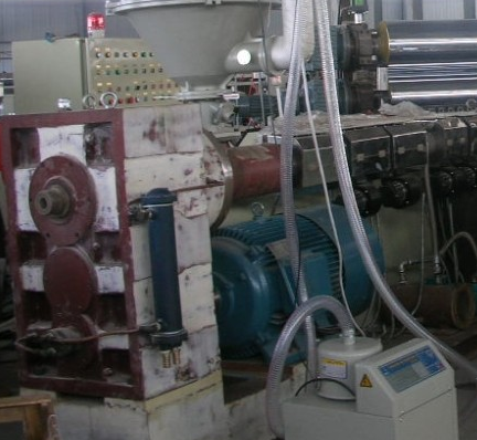 Extruding Machine PP/PE/ABS/PS Sheet/ Plate/Board Extrusion Line (SJ120)