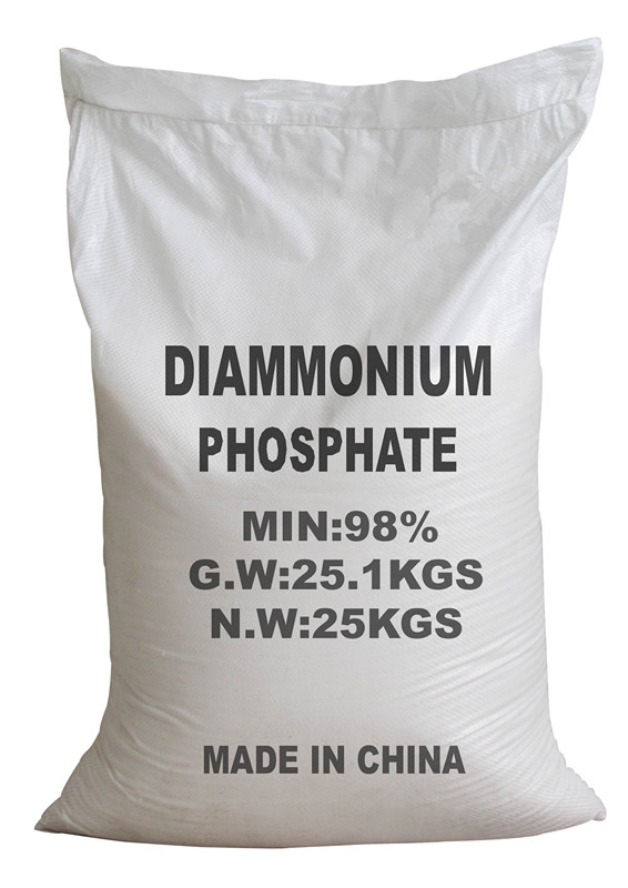 Di-Ammonium Phosphate DAP Food Grade Type