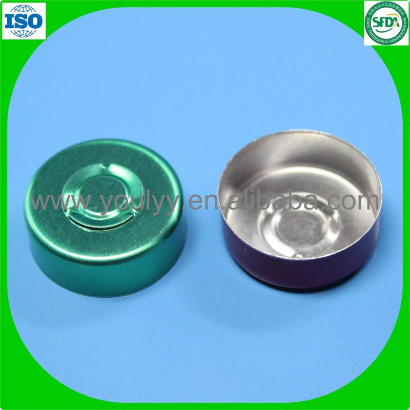 Pharmaceutical Aluminum Cap