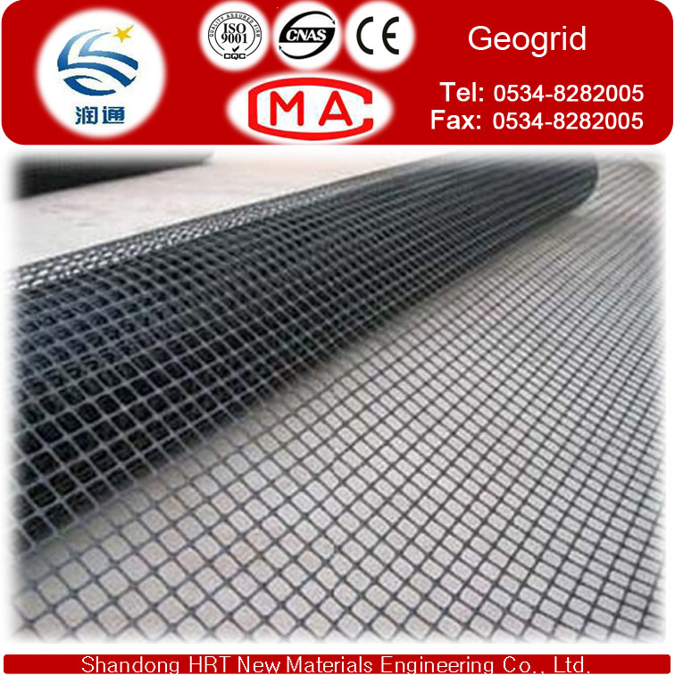 Fiberglass Geogrid with Good Quality