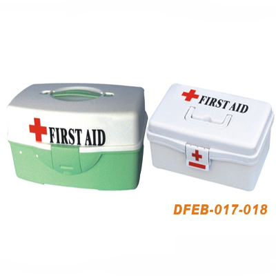 Fresh Design First Aid Box (DFEB017-018)