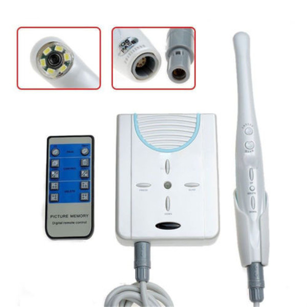 Dt910aw Wireless Intra Oral Camera with 1.3 Mega Pixels