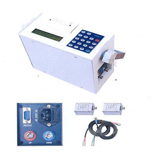 Portable Ultrasonic Flowmeter (U-100P/TDS-100P)