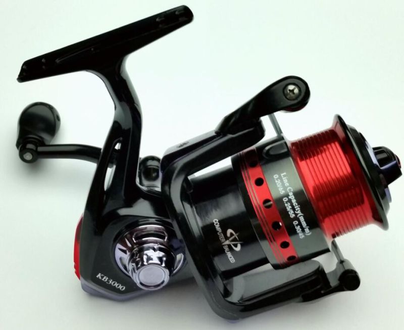 New Product Spinning Reel Shallow Spool Fishing Tackel Fishing Reel