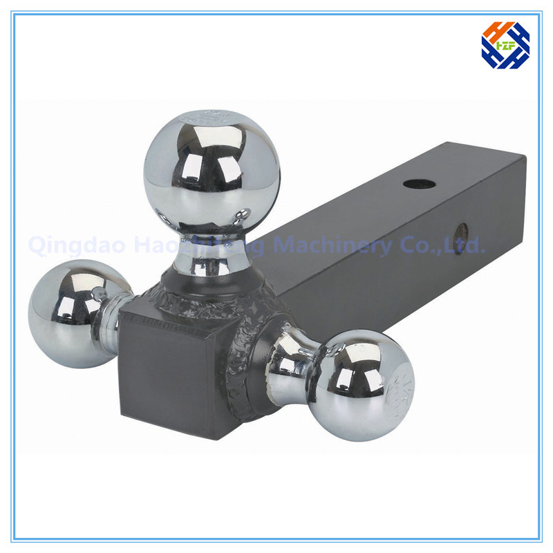 CNC Machining Parts for Hitch Ball & Trailer Ball (002)