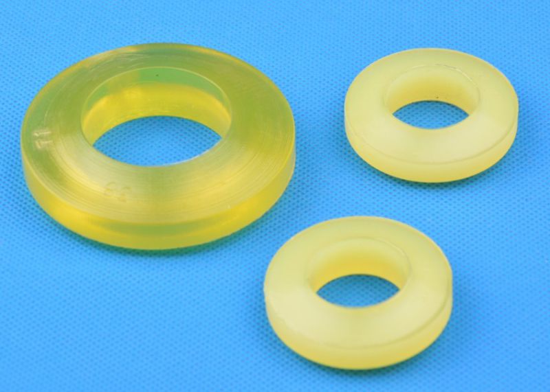 Auto Spare Parts PU Moulded Gasket Seal