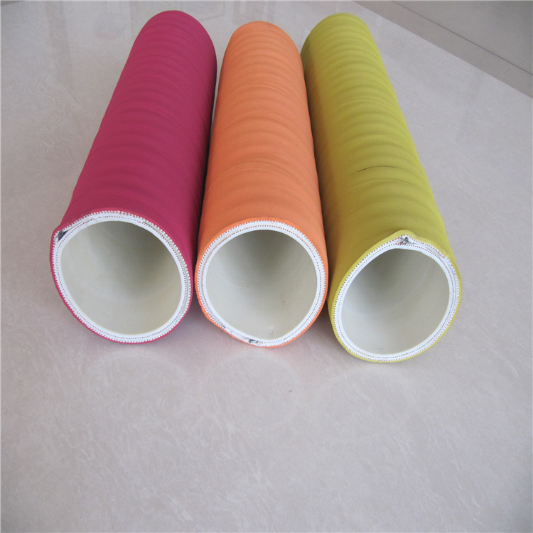 Big Diameter Metal Chemical Resistant Anti-Corrosion Hose