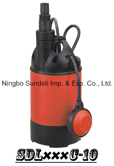 (SDL550C-10) Economic Model Garden Water Pump for Domestic Use