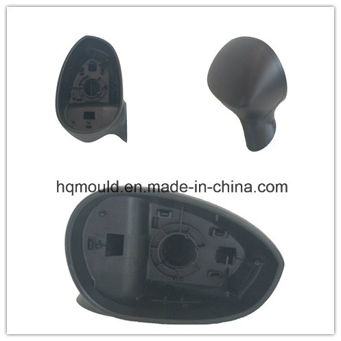 Plastic Outside Mirror Rear View Injection Mould for Vehicle