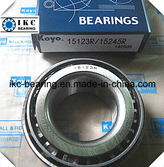 Koyo NSK Timken 15123/245 15123r/15245r Auto Parts Taper Roller Wheel Hub Bearing for Toyota, KIA, Hyundai, Nissan 15118/15101/245