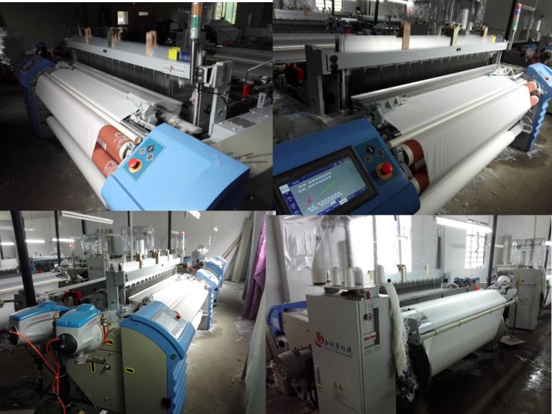 E-Economical High Speed Cotton Weaving Textile Air Jet Machine for Textile