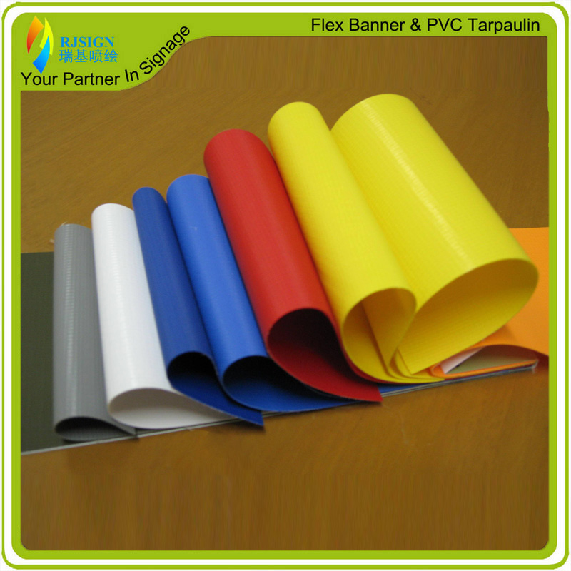 1000d High Quality PVC Coated Tarpaulin Manufacture