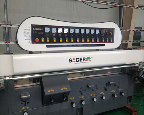 Digital Display Glass Straight-Line Edging Machine (SZ-ZB9)