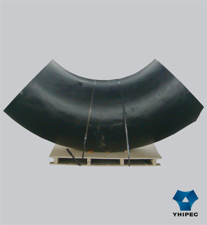 Steel Butt-Welding Seamless Pipe Fitting Elbow (CS)