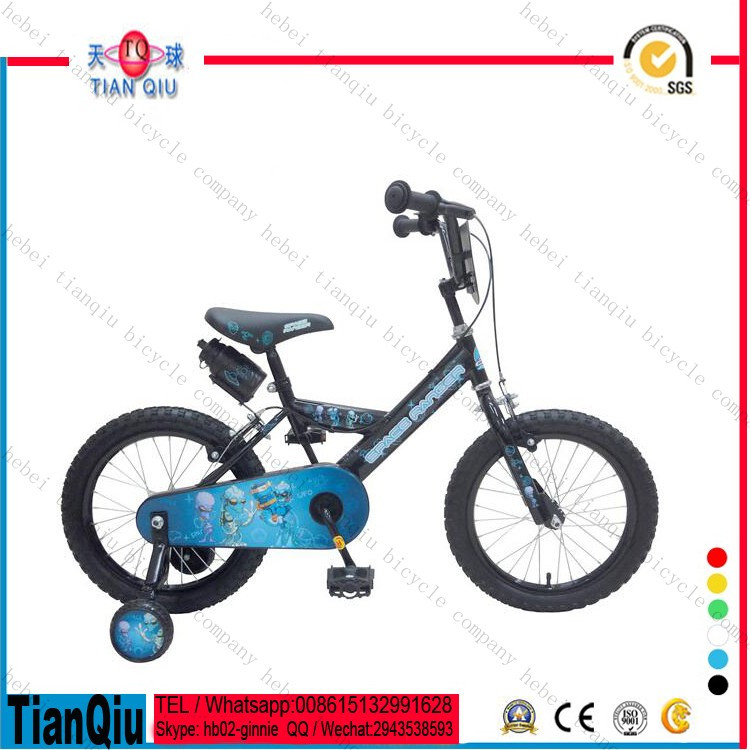 2016 16 Inch Baby Bicycle Children Bicycle Kids Bike Princess Bicycle for Girls