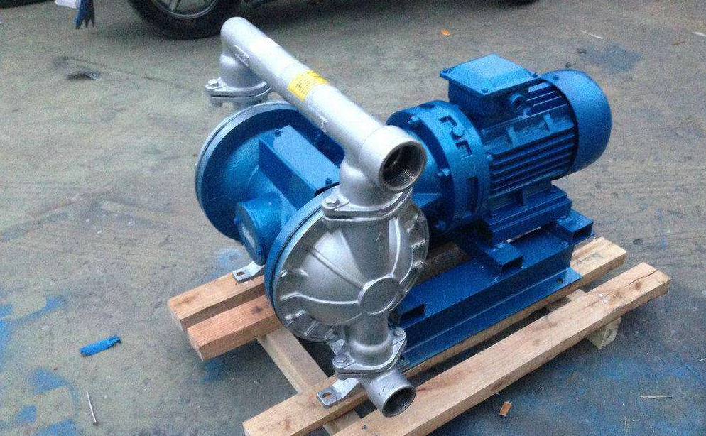 DBY stainless steel material pump