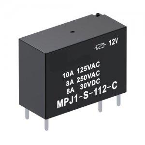 Wxe- S - 112 - C 12V 15A PCB Relay