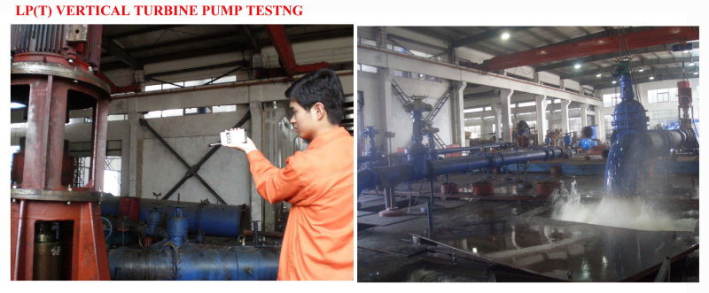 High Quality with Lower Price Vertical Axial- (Mixed) -Flow Pump