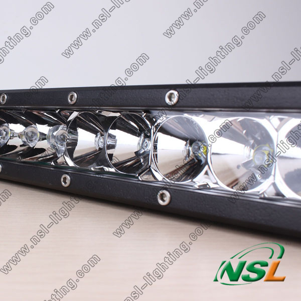 50inch 250W CREE Single Row LED Light Bar