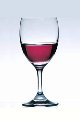 Lead-Free Crystal Glass Stemware Set for Wine Drinking (TM0144511)