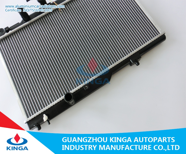 Car Radiator for Toyota Vios'02 Mt with Certificate ISO9001, Ts16949