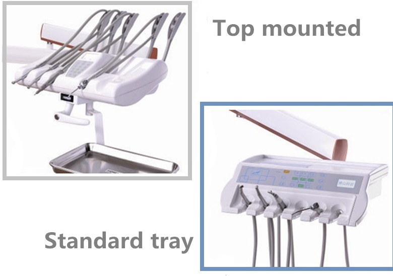 Ce and ISO Certificate Medical Equipment Dental Chair on Sale