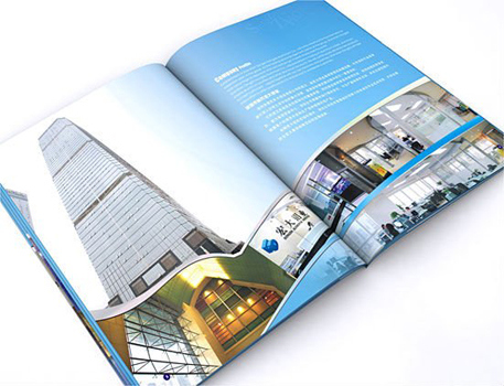 Custom Print Booklet / Cheap Booklet Printing Services / Booklet