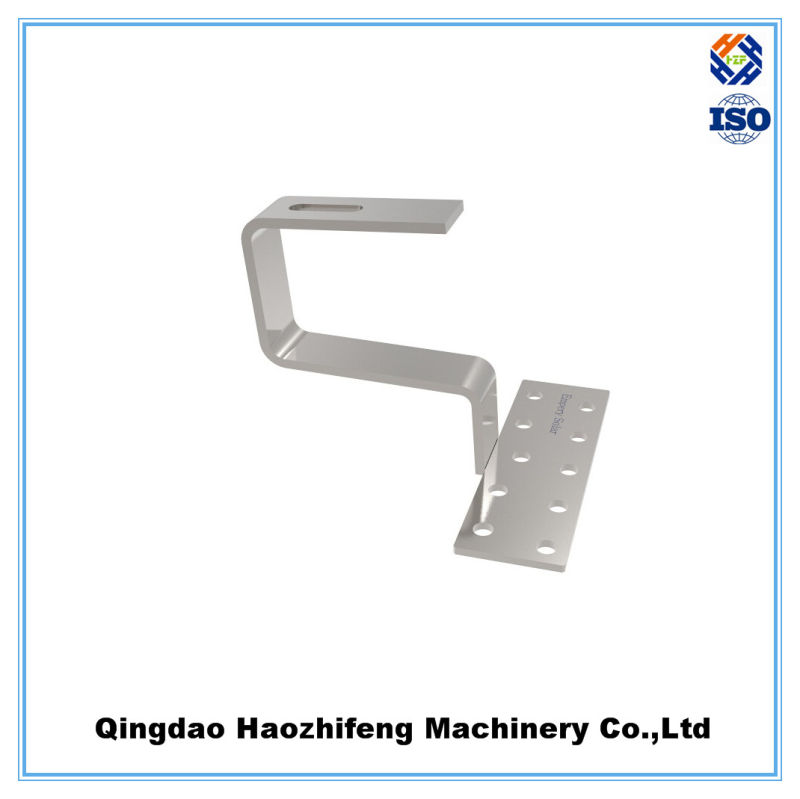 Metal Stainless Steel Solar Roof Tile Hook