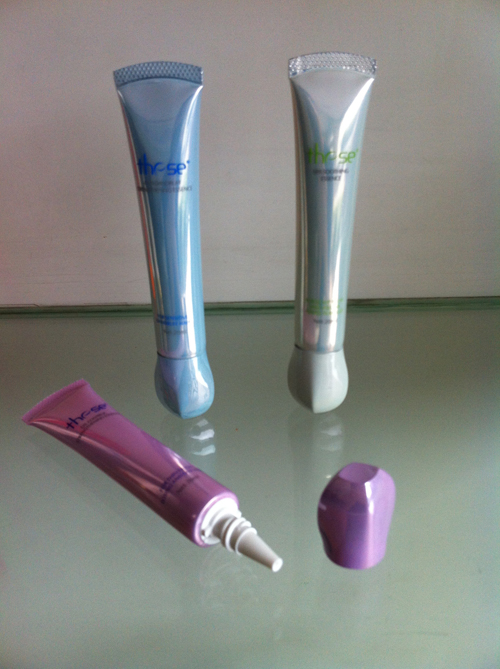 Laminated Tube for Cosmetics Packaging