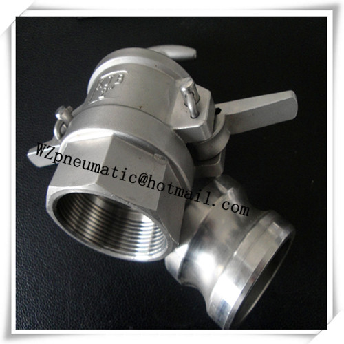 Stainless Steel Kjb Quick Connector