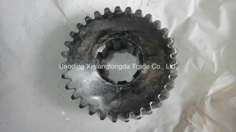 CNC Machining Steel Transmission Gear