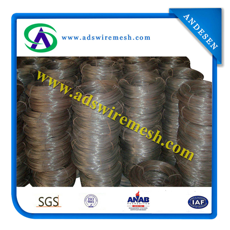 Black Annealed Wire / Binding Wire / Black Iron Wire