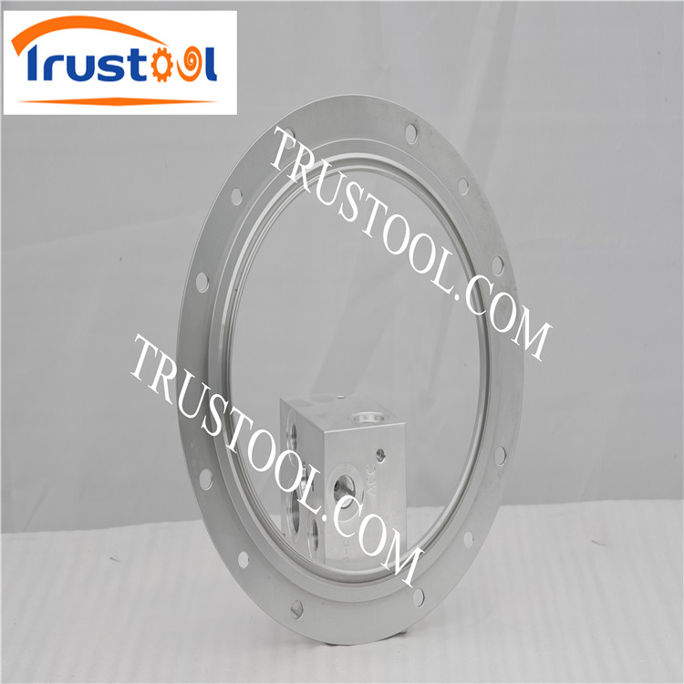 Factory Manufacture OEM Aluminum Turning