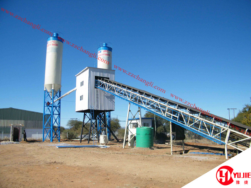 30 -1000 Ton Cement Silo for Mixing Plant