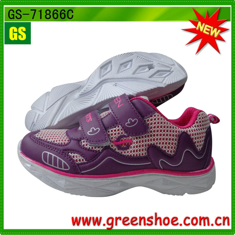 New Arrival Fancy Sport Shoes for Children