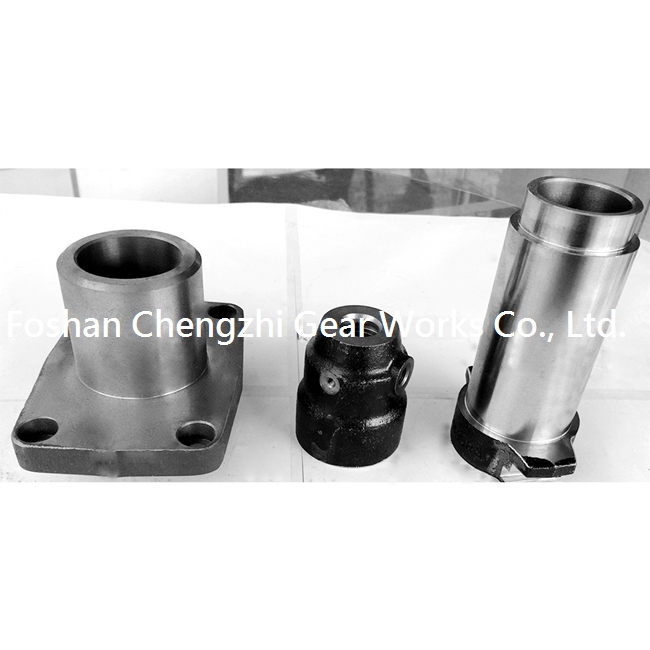 Customized Casting Transmission Parts for Various Machinery by Czgw