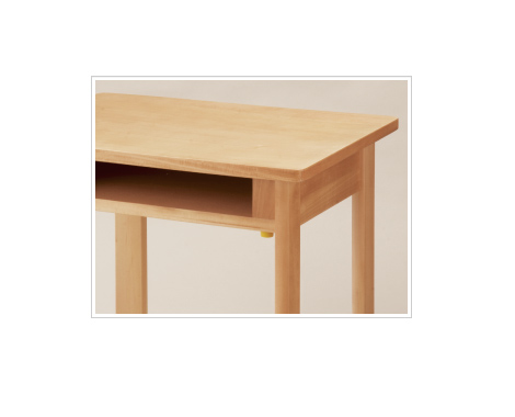 Table/Bass Wood /Environmental Protected/Children Desk (QJ-S)