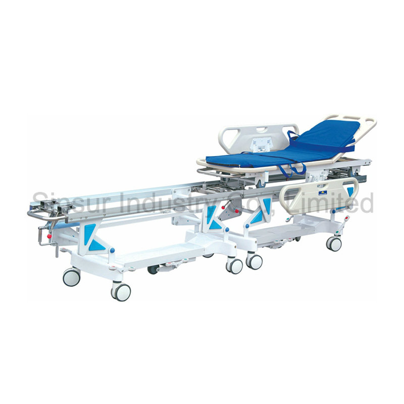 SSD-a-101 Operating Room Emergency Transport Connecting Stretcher