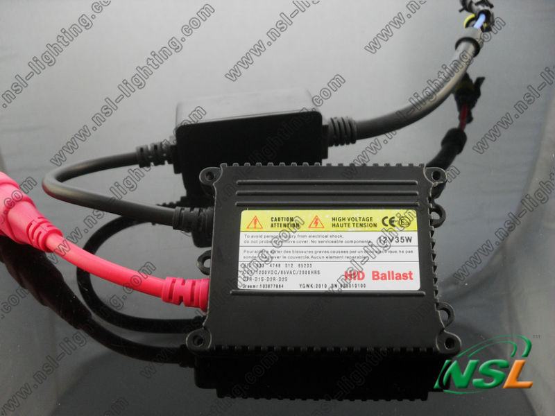 35W 55W Auto Slim AC Ballast (SLIM 2010)