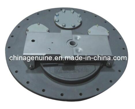 Aluminum Alloy Fuel Tanker Manhole Cover Zcmh-56/58