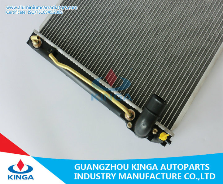 Cooling Effective Aluminum Radiator for Toyota Sienna 05-06 at