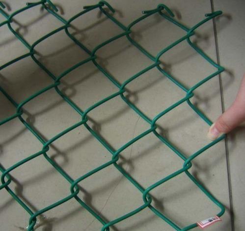 Hot Sale for PVC Coated Wire Mesh Chain Link Fence