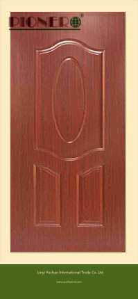 Ash Melamine Door Skin HDF 3.0mm