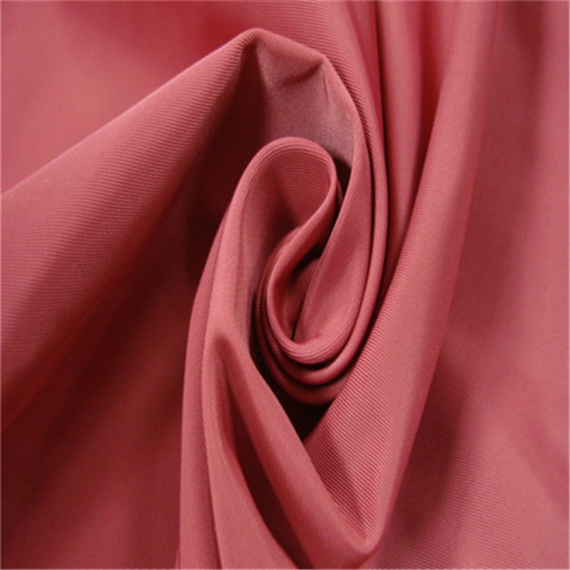 Twill Bright Memory Fabric Cotton Warm Clothes Fabric