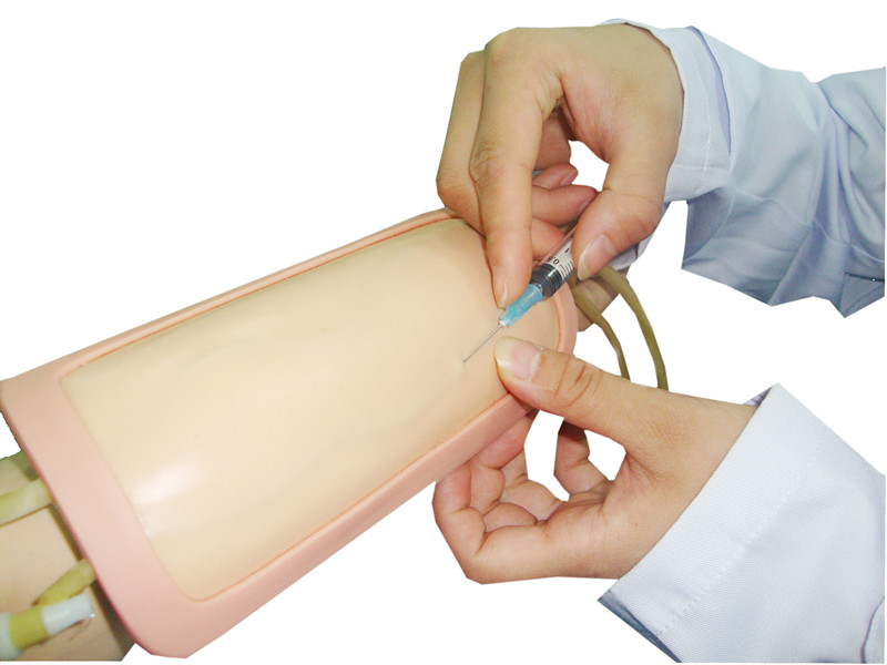 Nursing Practice Training Intravenous Injection Forearm Pad Model