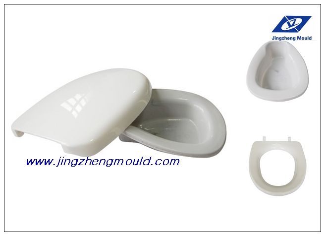 PP Standard Toilet Seat Mould