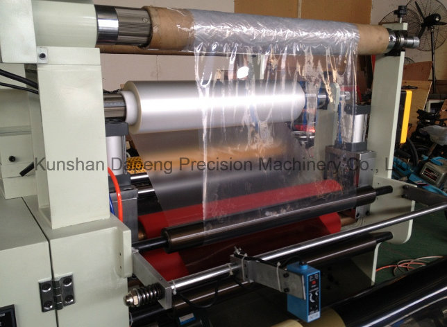 650mm Multi-Layer Paper Laminating Machine