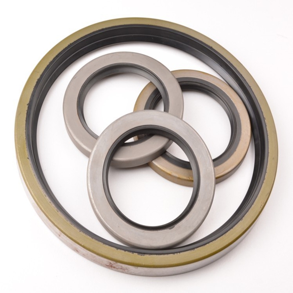 J-Type Metal Frame Rubber Ring Fir Dust Proof